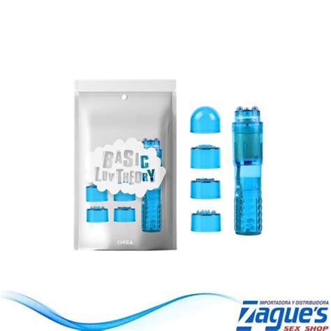 THE ULTIMATE MINI MASSAGER Blue Sex Shop Zagues Énvios Gratis en