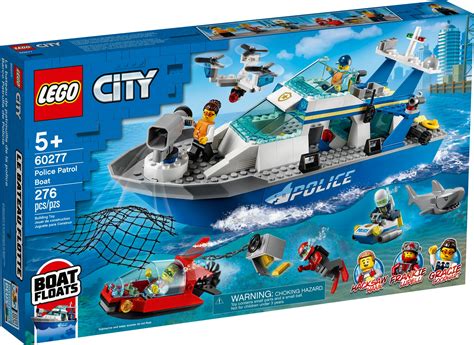 LEGO City 2021: Alle Sets fürs 1. Halbjahr & neues Straßensystem
