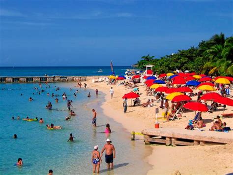 Jamaicas Most Beautiful Beaches Caribbean Vacations Destinations