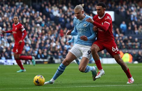 Liverpool X City Veja Prováveis Escalações E Onde Assistir