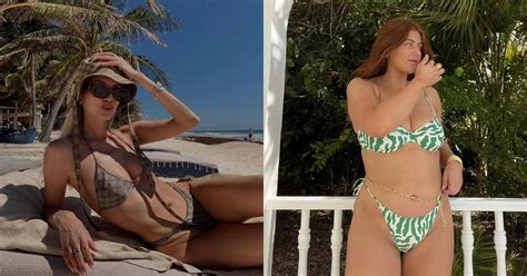 Modne Bikini Na Lato Te Kostiumy K Pielowe B Dziemy Nosi Nie Tylko Na Pla Domodi Pl