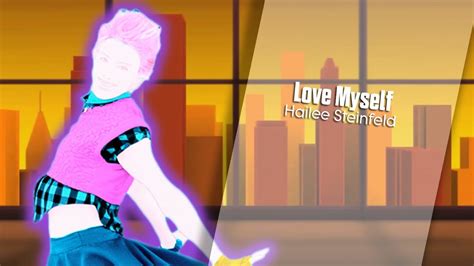 Just Dance 2017 Love Myself Fanmade Mash Up Youtube