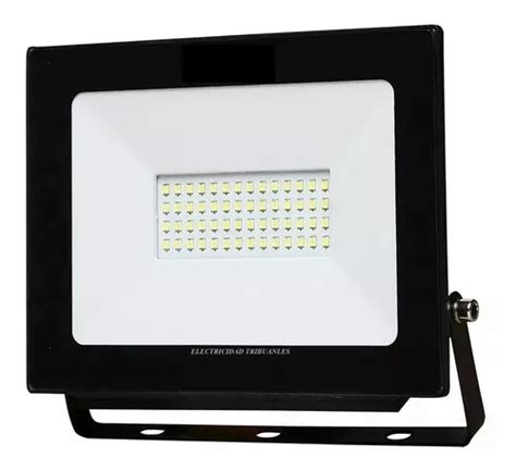 Reflector Led Exterior W Proyector Multiled Alta Potencia