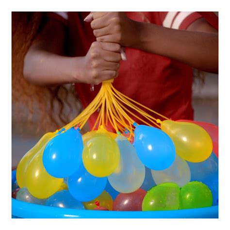 Zuru Crazy Bunch O Balloons 100 Rapid Filling Self Sealing Water