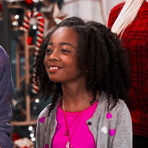 Skai jackson – Artofit