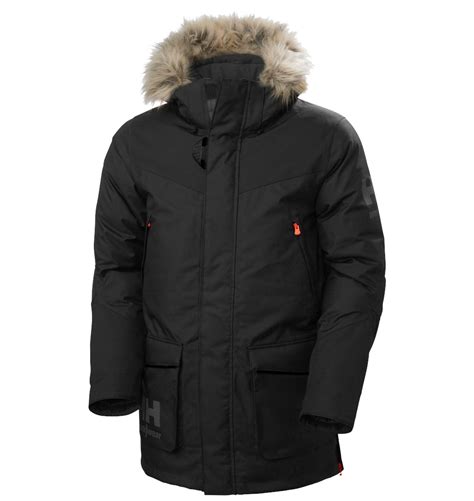 Kurtka Zimowa Helly Hansen Bifrost Parka Workstyle Pl