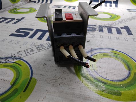 Used TELEMECANIQUE GV2ME20 13 18A MOTOR CIRCUIT BREAKER For Sale At SMT