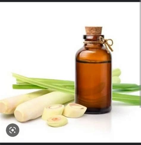 Natural Lemongrass Oil For Fragrance At Rs 1150 Liter In Nagpur Id 22422570848