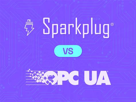 A Comparison Of Iiot Protocols Mqtt Sparkplug Vs Opc Ua