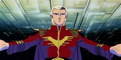 Mobile Suit Gundam 10 Things Only True Fans Know About Char Aznable