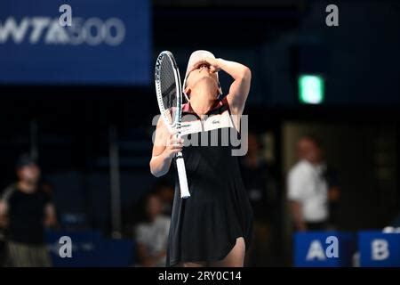 Mai Hontama Jpn September Tennis Frauen Singles Runde