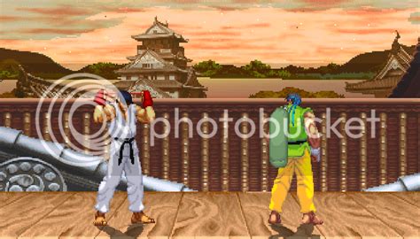 The Mugen Fighters Guild Suzaku Aka Edit Of Dg S Ryu Stage