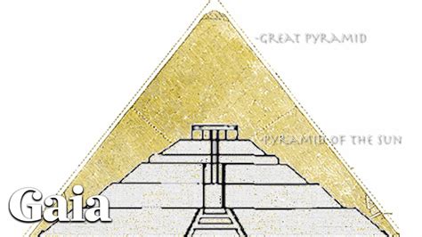 Did The Same Architect Build The Pyramids In Egypt And Mexico