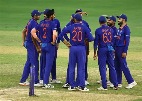 Team India’s T20 World Cup 2022 squad to be announced today: Reports