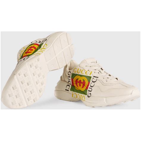 Buy Rhyton Gucci Logo Sneakernova