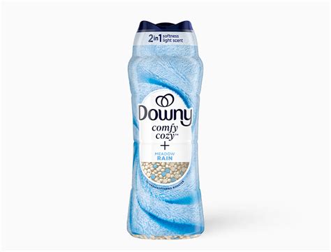 Downy Comfy Cozy Beads Meadow Rain Scent