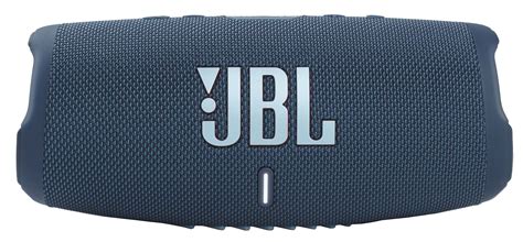 Акустическая система JBL Charge 5 Blue (JBLCHARGE5BLU) – фото, отзывы ...