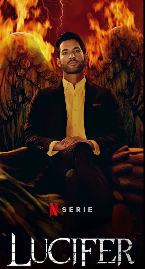 Lucifer Netflix | Lucifer, Lucifer morningstar, Lucifer characters