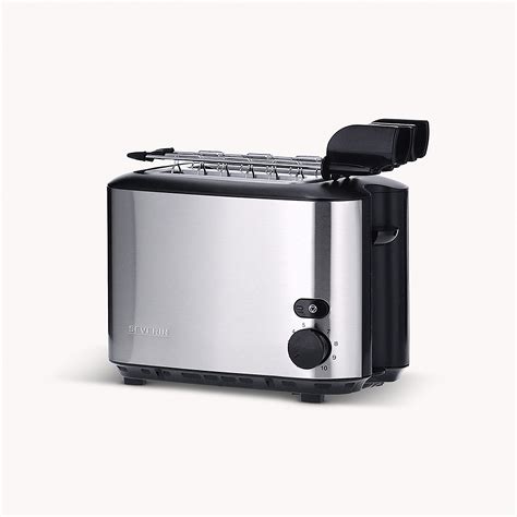 Automatic Toaster With Sandwich Cage At Severin Official