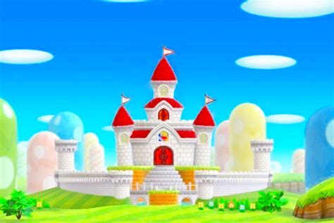 Peachs Castle Heroism Wiki Fandom