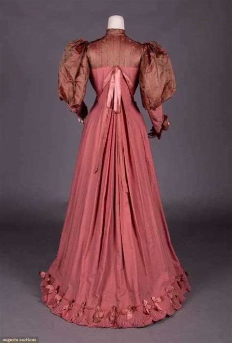 Rate The Dress Pink Aesthetic Tea Gown The Dreamstress