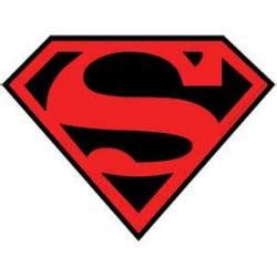 Superman Stickers, Decals & Bumper Stickers