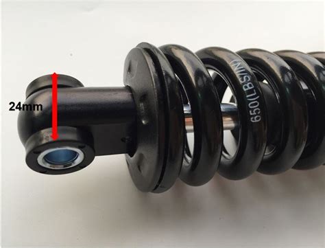 Kindshock Bike Rear Shock Absorber Exa Form Suspension Shocks