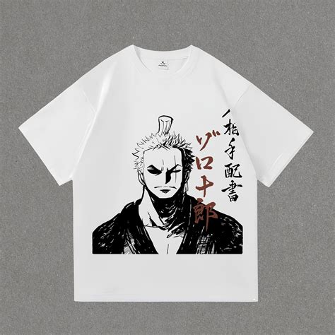 One Piece Shirt Roronoa Zoro Shirt Zoro Shirt One Piece - Etsy | One