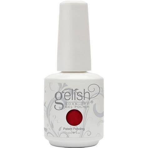 Gelish Soak Off Gel Polish Queen Of Hearts Ml