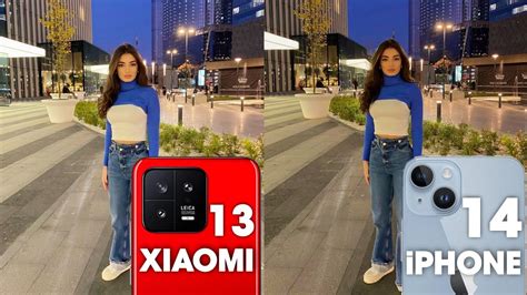 Xiaomi Vs Iphone Night Mode Camera Comparison Youtube