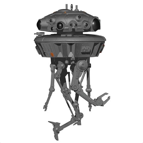 2020 Star Wars Imperial Probe Droid *Comic Con Exclusive