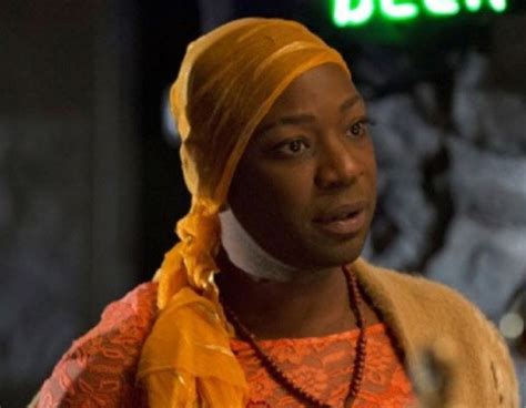 Nelsan Ellis True Blood Co Stars Attend His Funeral E News Uk