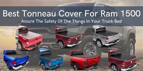 7 Best Tonneau Cover for Ram 1500 – Petrol Gang