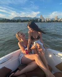 INSTA Jessica Lowndes Wearing A Bikini Top 04 10 23 Phun Org Forum