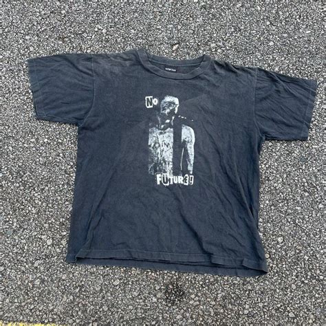 Vintage Faded Sid Vicious Sex Pistols Tee Men S Fashion Tops Sets Tshirts Polo Shirts On