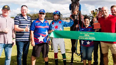 Fnq Horse Racing The Cairns Post