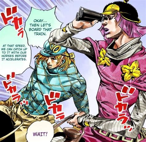 Pin By Ama09295 Ama09295 On JOJO7 In 2025 Hot Pants Jojo Bizarre Jojo Bizzare Adventure