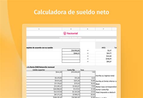 Calculadora De Sueldo Anual Neto A Bruto Image To U