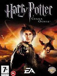 Harry Potter I Czara Ognia Harry Potter And The Goblet Of Fire Pc Gcn