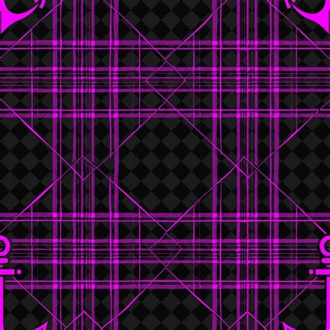 Premium PSD | A pink and black background with a pattern of squares and