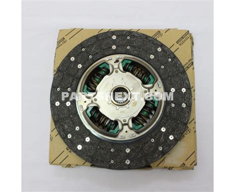 Toyota Clutch Disc