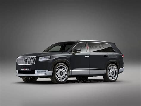 Toyota Century Suv In The Works As More Affordable Alternative To The