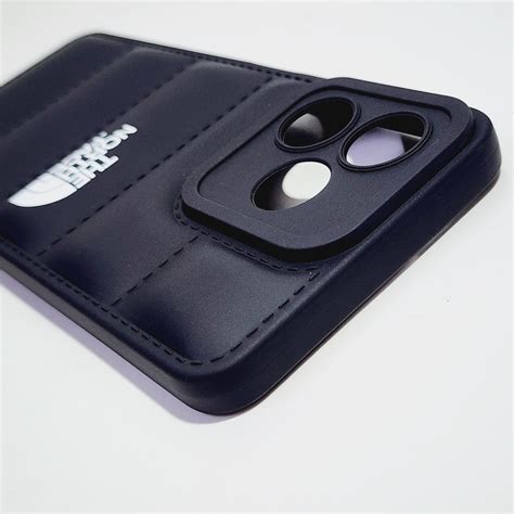 Realme Narzo N53 C53 Silicon Puffer Back Cover BT Limited Edition Store