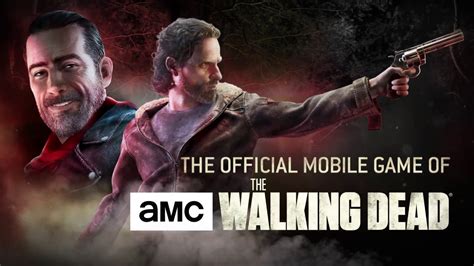 Play The Official Mobile Game Of The Walking Dead Youtube