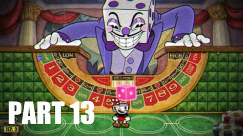 Cuphead Walkthrough Gameplay Part 13 YouTube