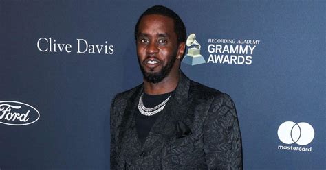 Diddy Puts L A Mansion Up For Sale For M Three Months After Federal