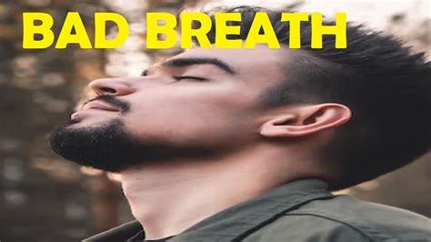 How To Get Rid Of Bad Breath Permanently In 2 Minutes Youtube