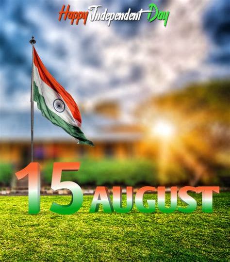 Blurred Cb Picsart August Tiranga Editing Background