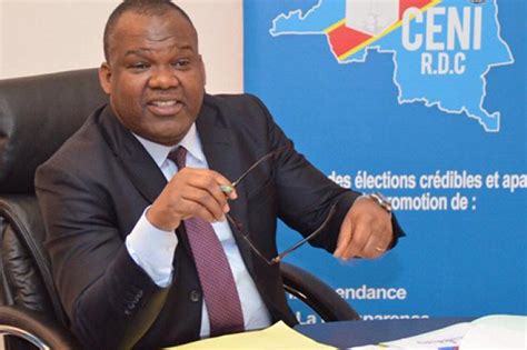 Ceni Lombre De Corneille Nangaa Plane Sur Les Lections De