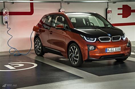 Bmw I Bilder Das Elektroauto Mit Carbon Aus M Nchen Kfz Net